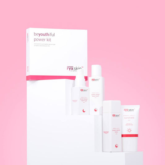 RyxSkin BeYouthiful Power Kit