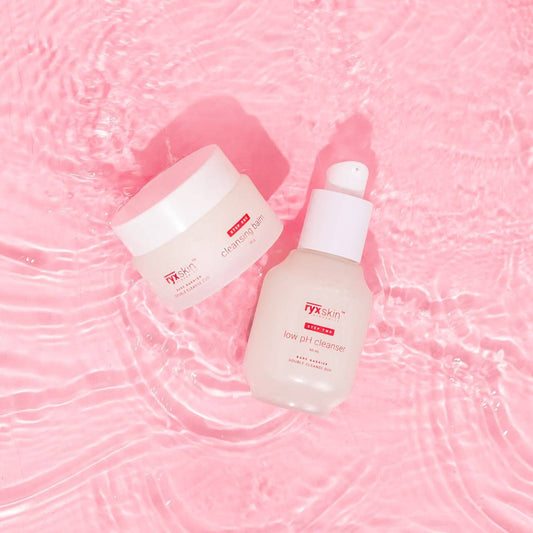 RyxSkin Bare Barrier Double Cleansing Duo