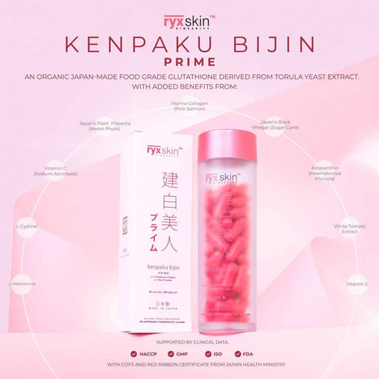 Kenpaku Bijin Prime by RyxSkin