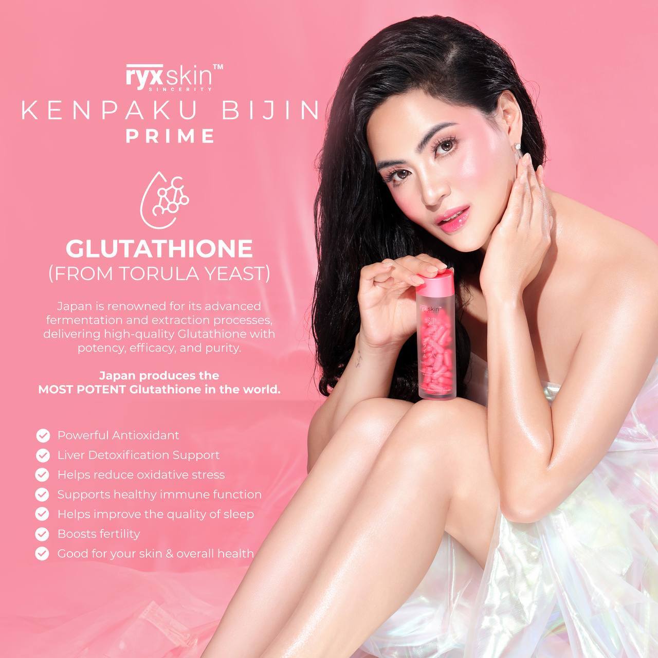 Kenpaku Bijin Prime by RyxSkin