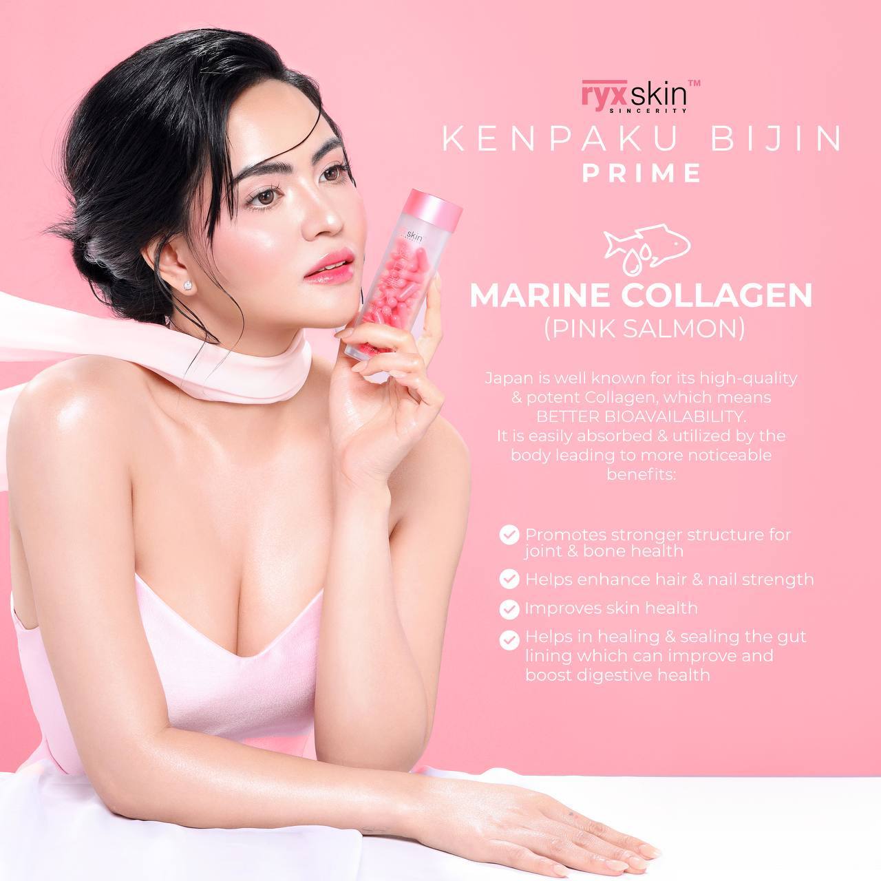 Kenpaku Bijin Prime by RyxSkin