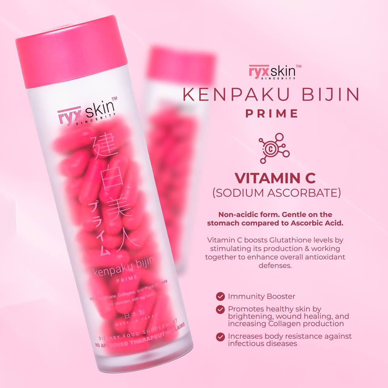 Kenpaku Bijin Prime by RyxSkin