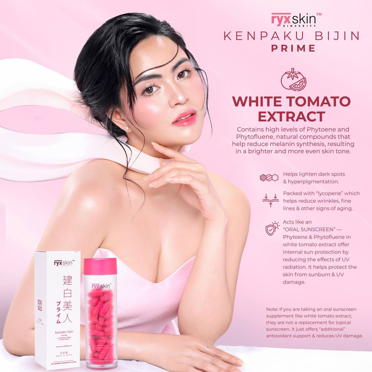 Kenpaku Bijin Prime by RyxSkin