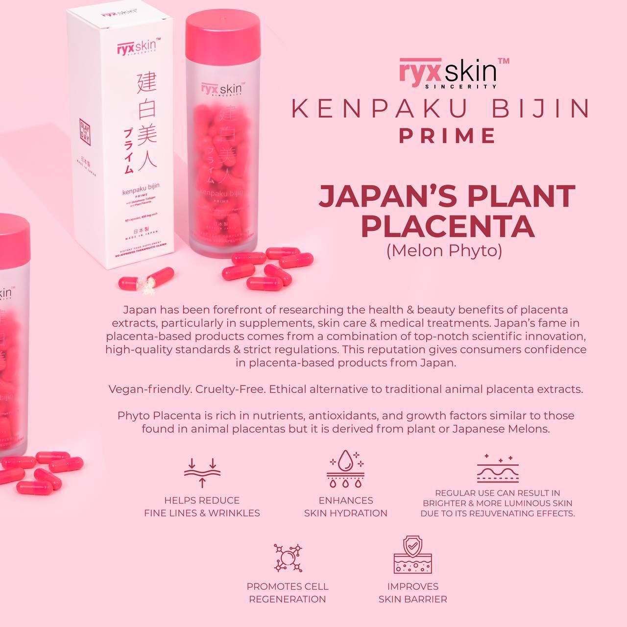 Kenpaku Bijin Prime by RyxSkin
