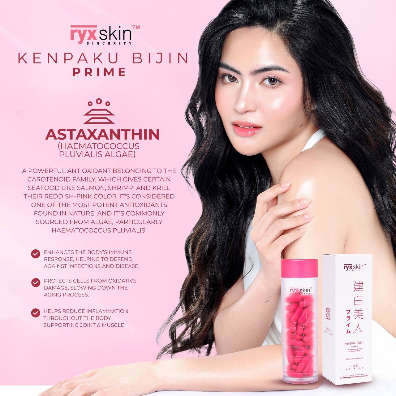 Kenpaku Bijin Prime by RyxSkin