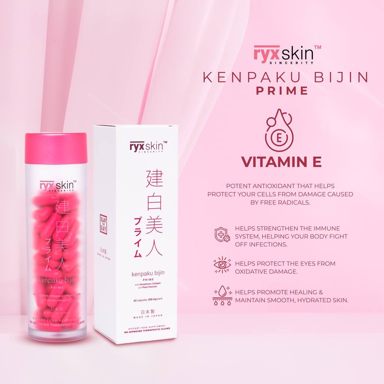 Kenpaku Bijin Prime by RyxSkin