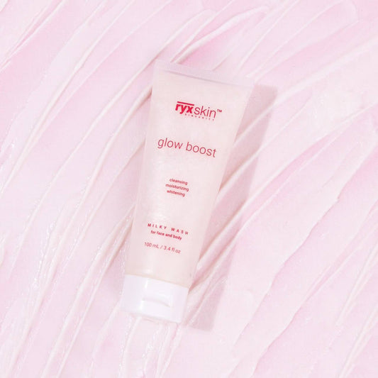 RyxSkin Glow Boost Milky Wash 120ml