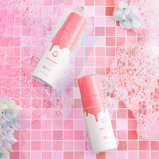 RyxSkin Tokyo Luxe Gentle Foaming Cleanser 120ml