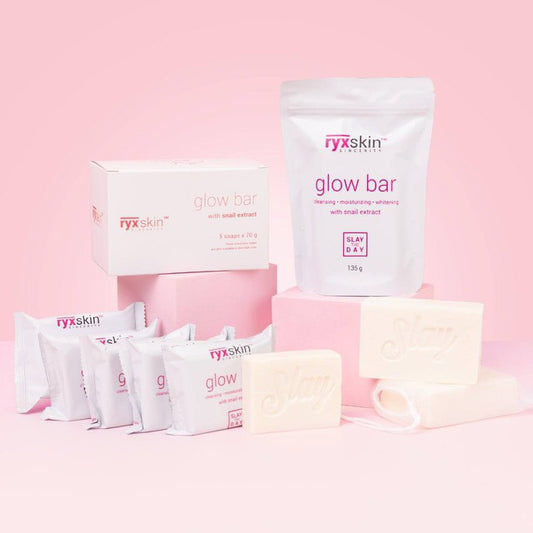 RyxSkin Glow Bar Minis Box