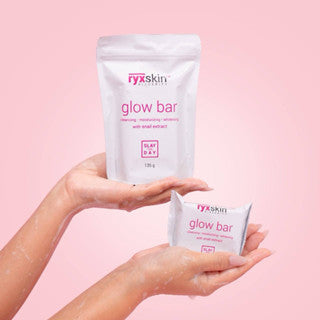 RyxSkin Glow Bar 135g